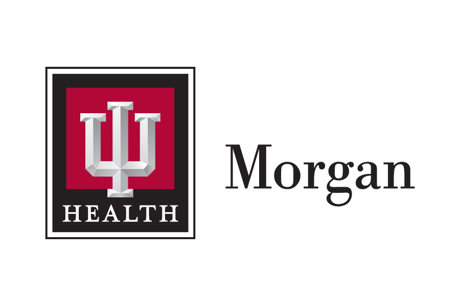 Image of IU Health Morgan Logo